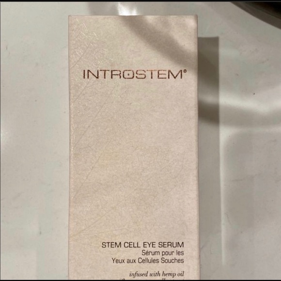introstem stem cell eye serum